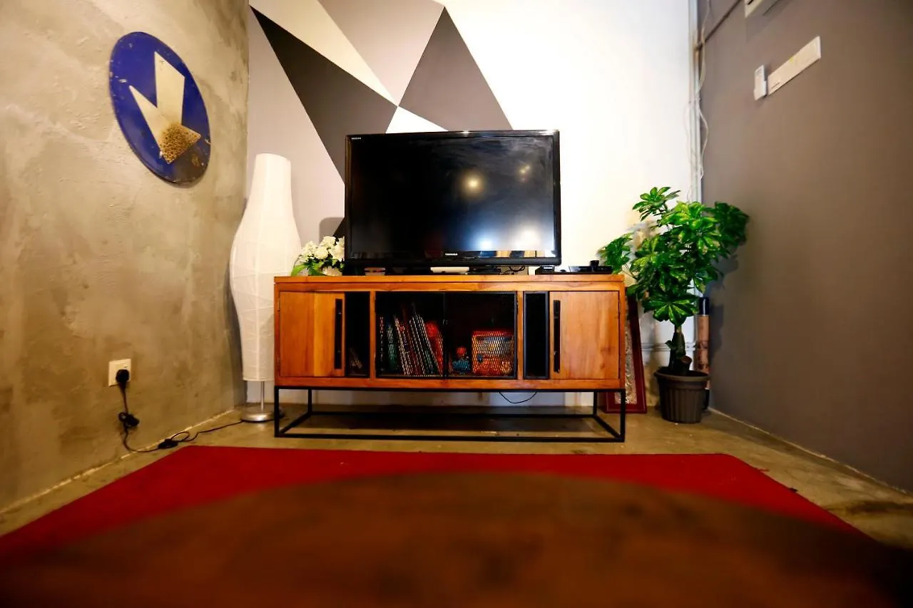 דירה Homestay Shah Alam By Rose - Studio Unit מלזיה