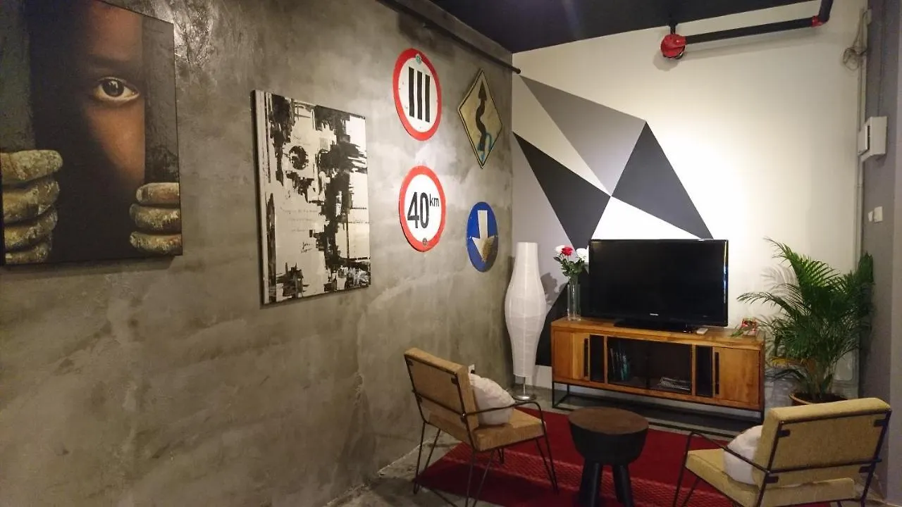 Homestay Shah Alam By Rose - Studio Unit Apartment